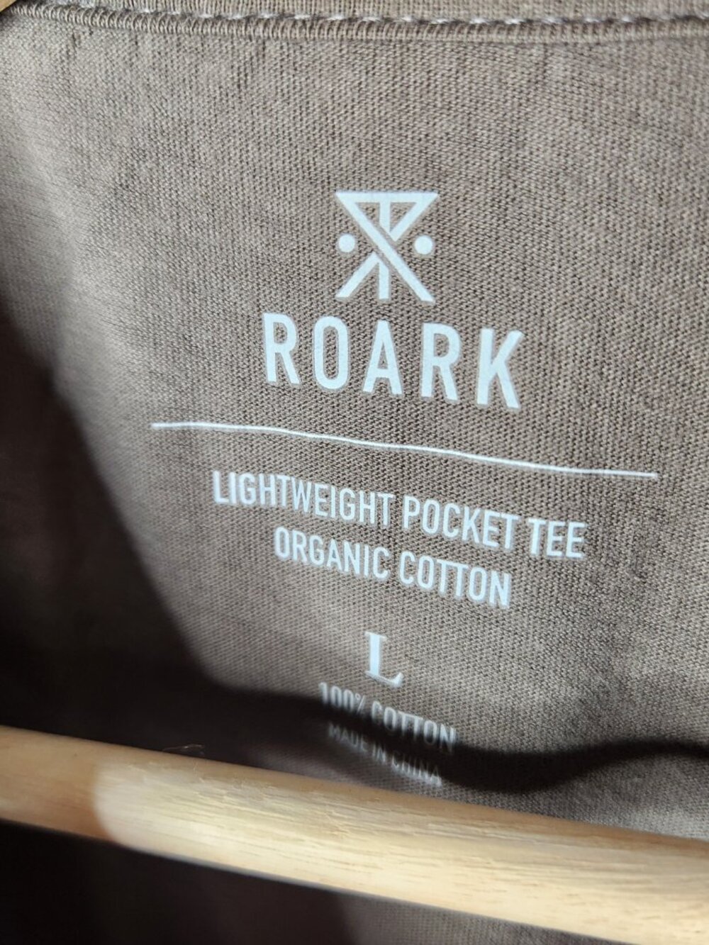 Roark Mens Large 3 Lot Black White Sage Organic Cotton Short Sleeve Shirts - Picture 2 of 10